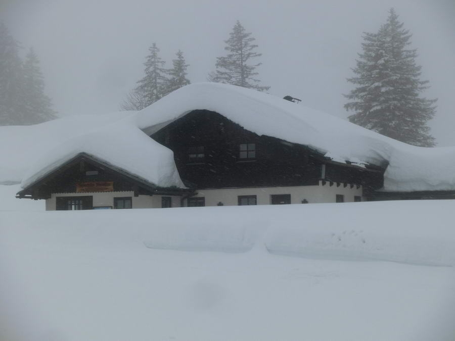 07- Dachstein, Bauernhaus, Abreise 040